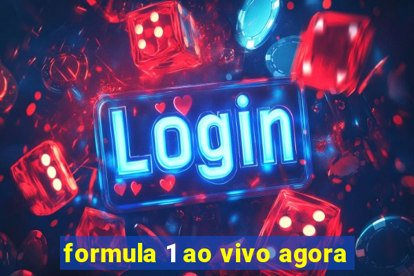 formula 1 ao vivo agora